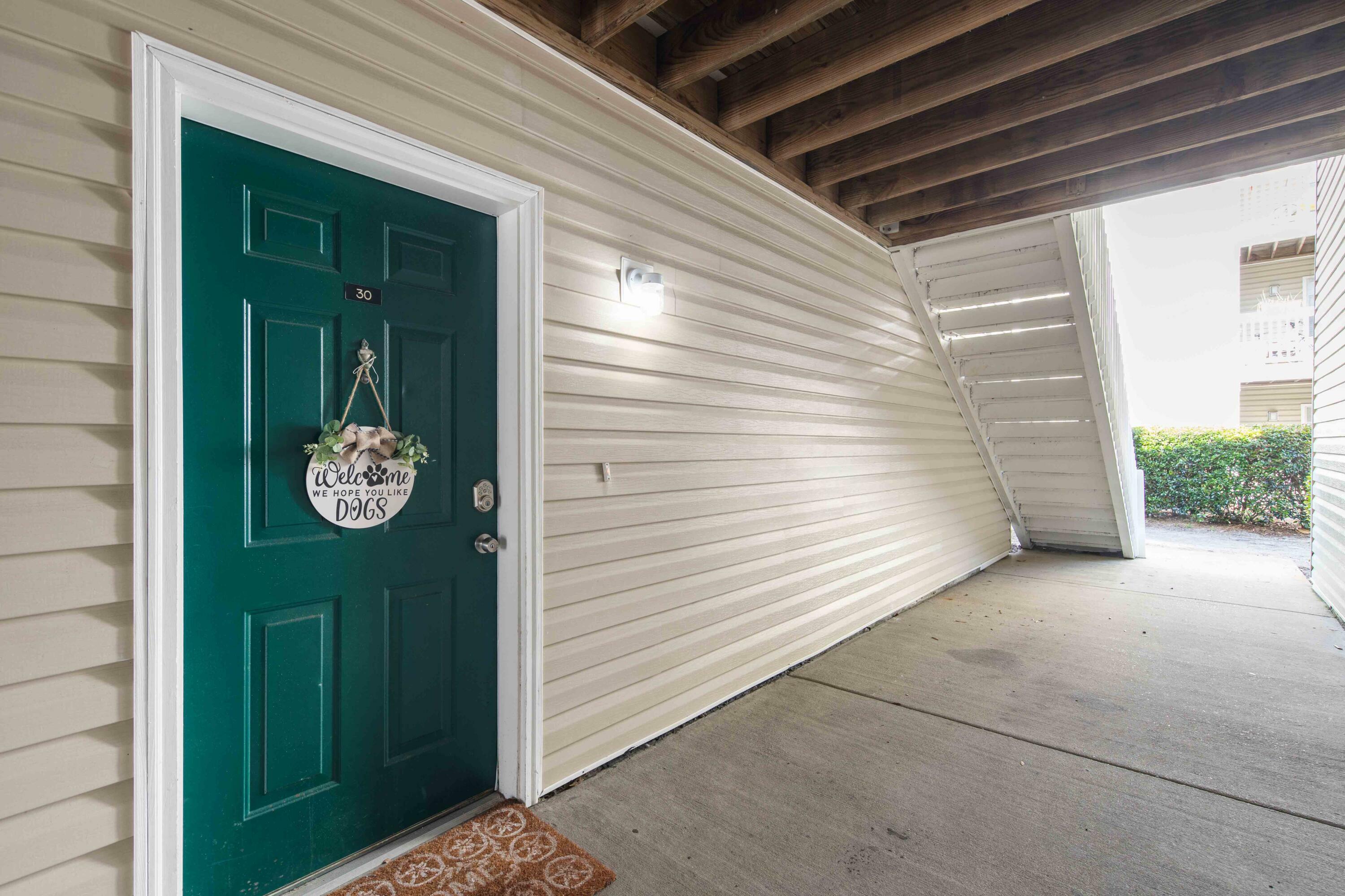 Property Photo: 4009 Dancing Cloud Court Unit 30 FL 32541