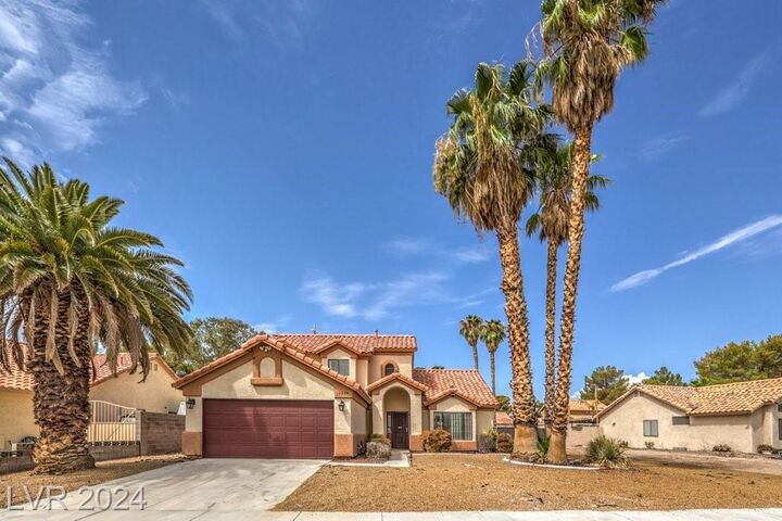 4829 Yellow Pine Lane  Las Vegas NV 89130 photo