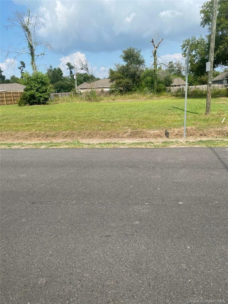 Property Photo: 0 Magdalena Street LA 70663
