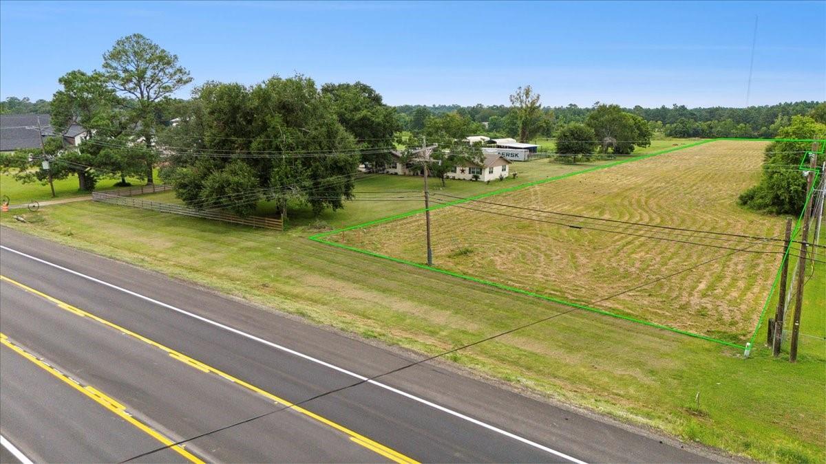 Property Photo:  Tbd W Roundbunch Road  TX 77611 