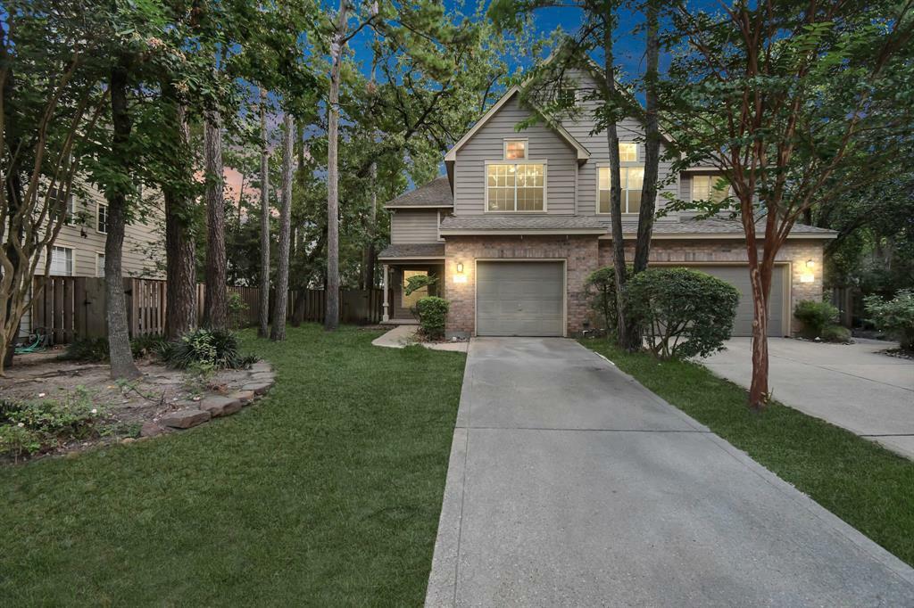 Property Photo:  60 Lakeridge Court  TX 77381 