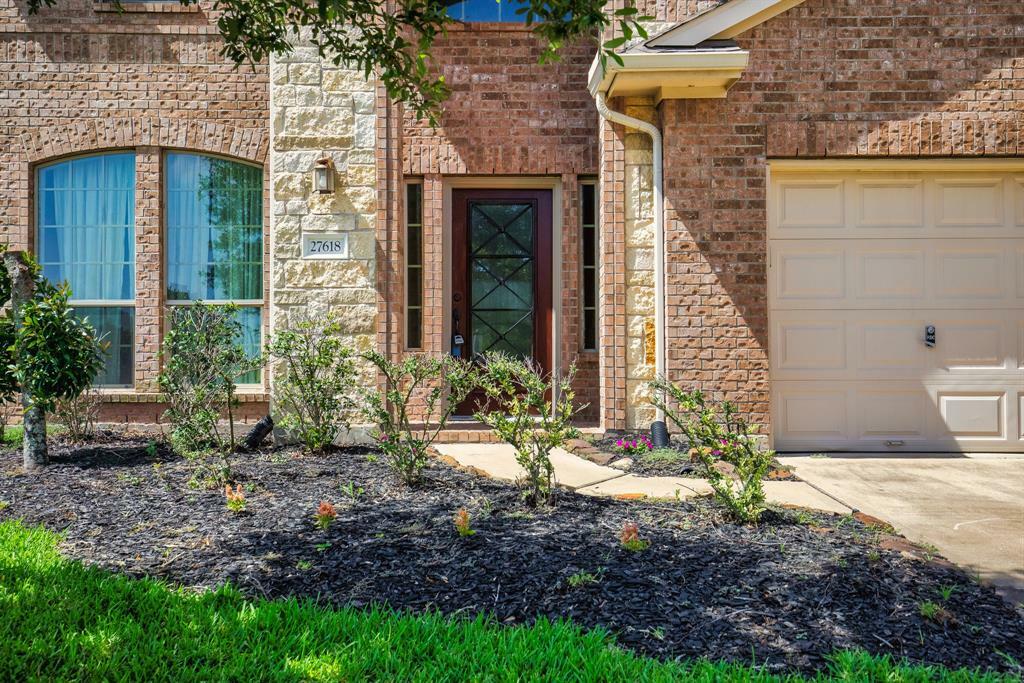 Property Photo:  27618 Briscoe Park Court  TX 77441 