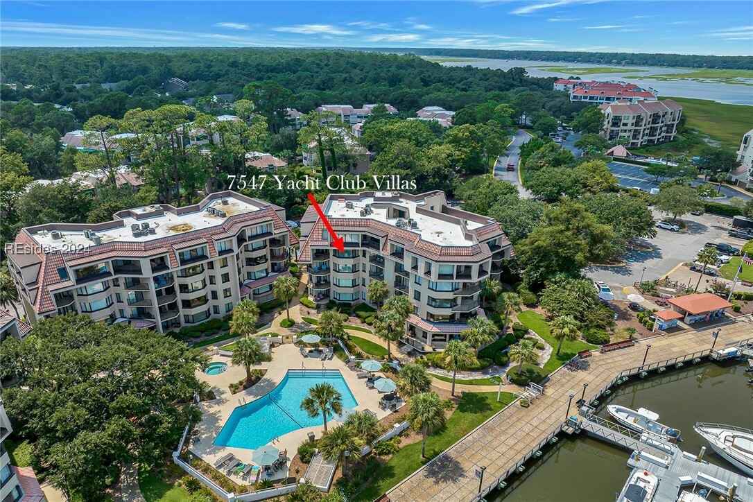 7 Shelter Cove Lane 7547  Hilton Head Island SC 29928 photo