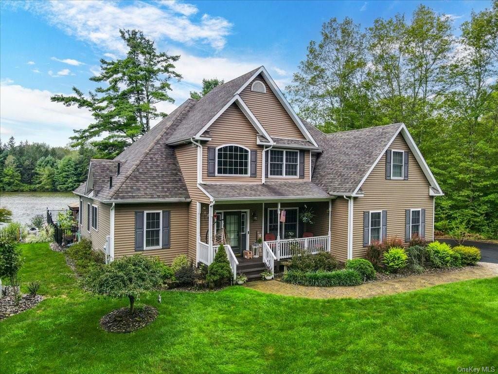 Property Photo:  445 Walker Valley Road  NY 12566 