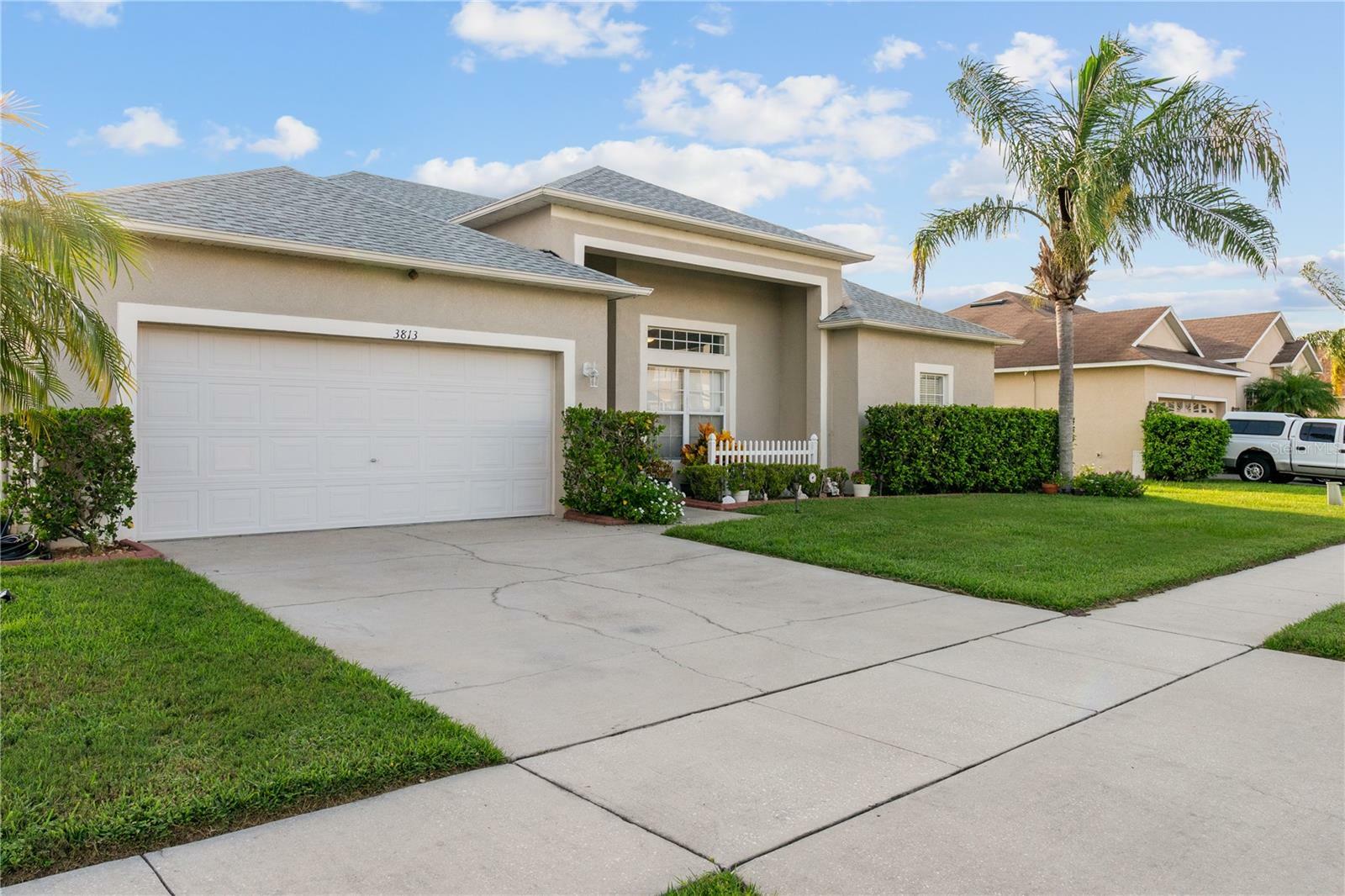 Property Photo: 3813 Swallowtail Lane FL 34744
