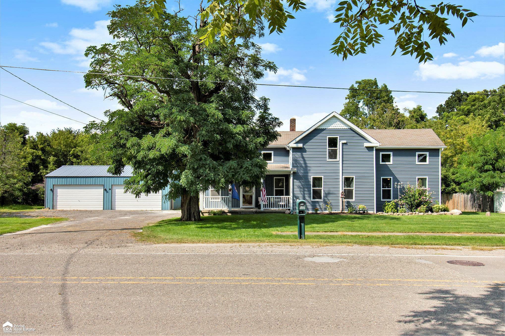 Property Photo:  10137 Erie Street  MI 48438 