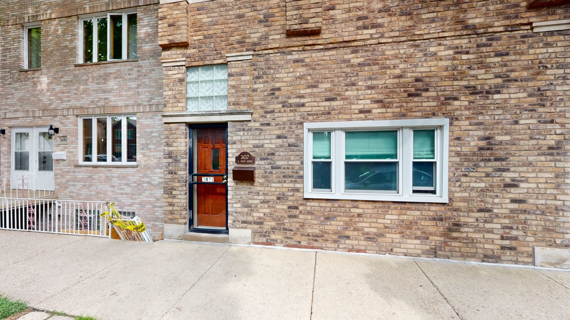 Property Photo:  3437 S Union Avenue  IL 60616 