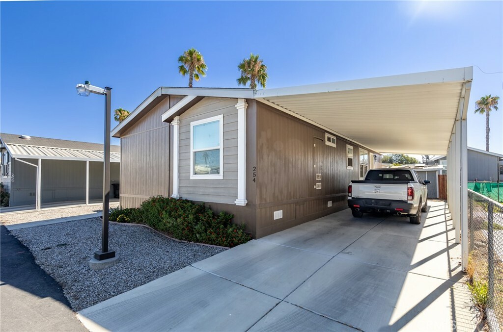 Property Photo:  4400 W Florida Avenue 254  CA 92545 