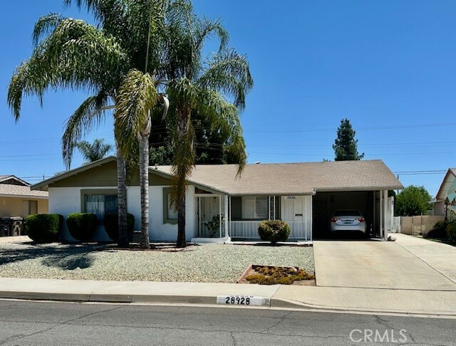 28928 Thornhill Drive  Menifee CA 92586 photo