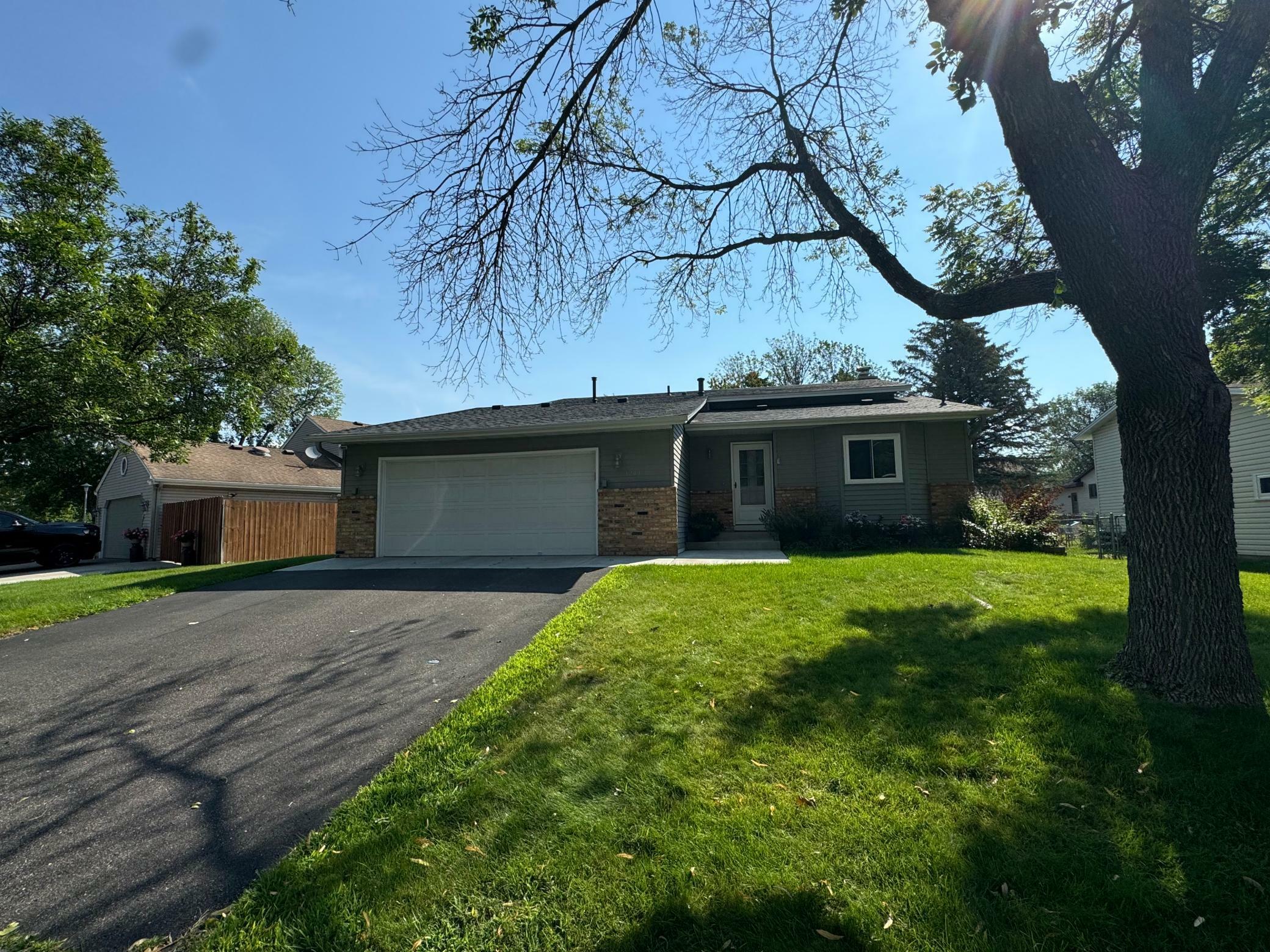 Property Photo:  12435 Redwood Street NW  MN 55448 