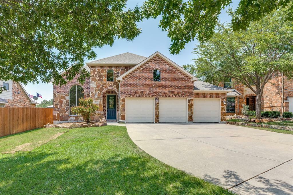 Property Photo:  905 Hidden Springs Court  TX 75071 