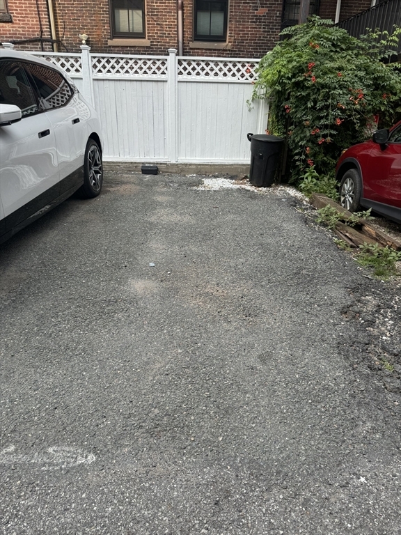 Property Photo:  18 Wellington Street Parking  MA 02118 