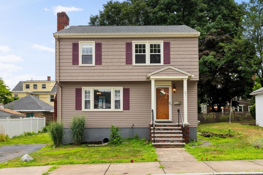 Property Photo:  61 Clifton St  MA 02155 