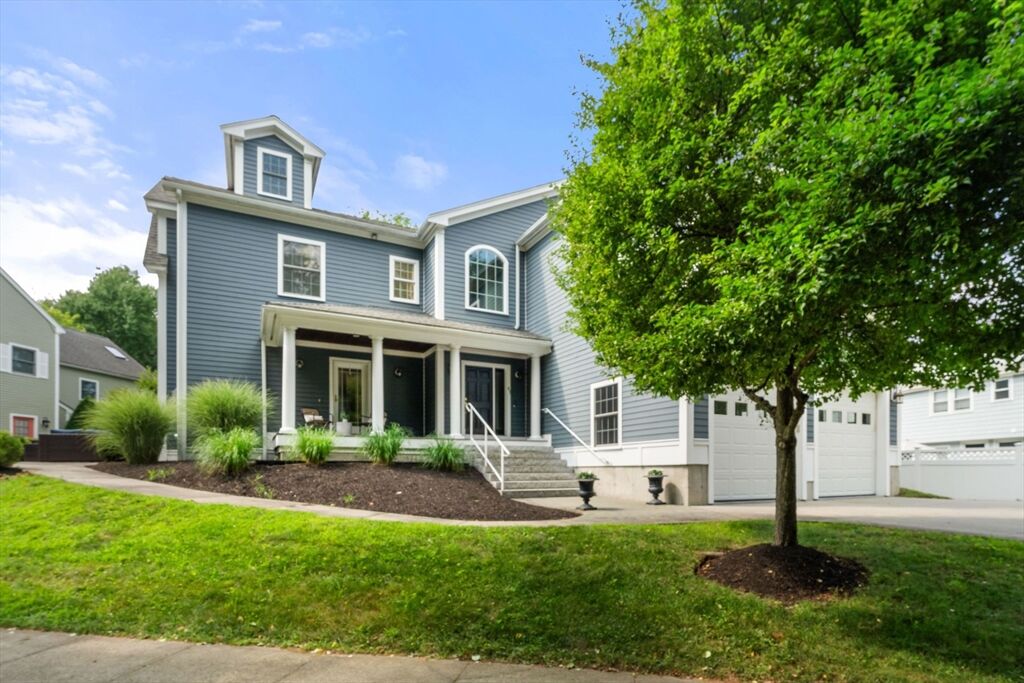 Property Photo: 47 Frank St MA 02494