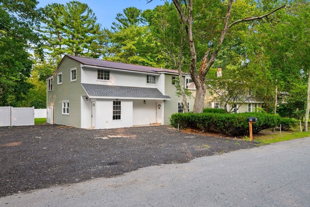 Property Photo:  82 Bellflower Rd  MA 01821 