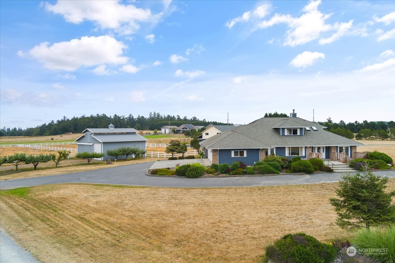 Property Photo:  1060 American Lane  WA 98239 