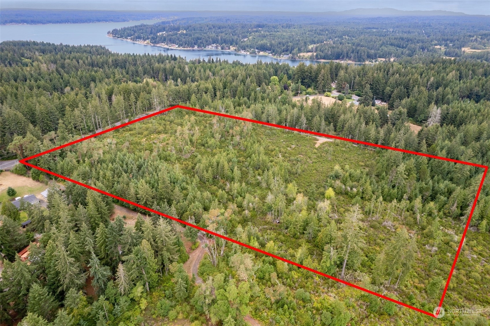 Property Photo:  8007 Lackey Road NW  WA 98394 