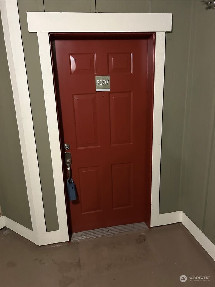 Property Photo:  7711 NE 175th Street F207  WA 98028 