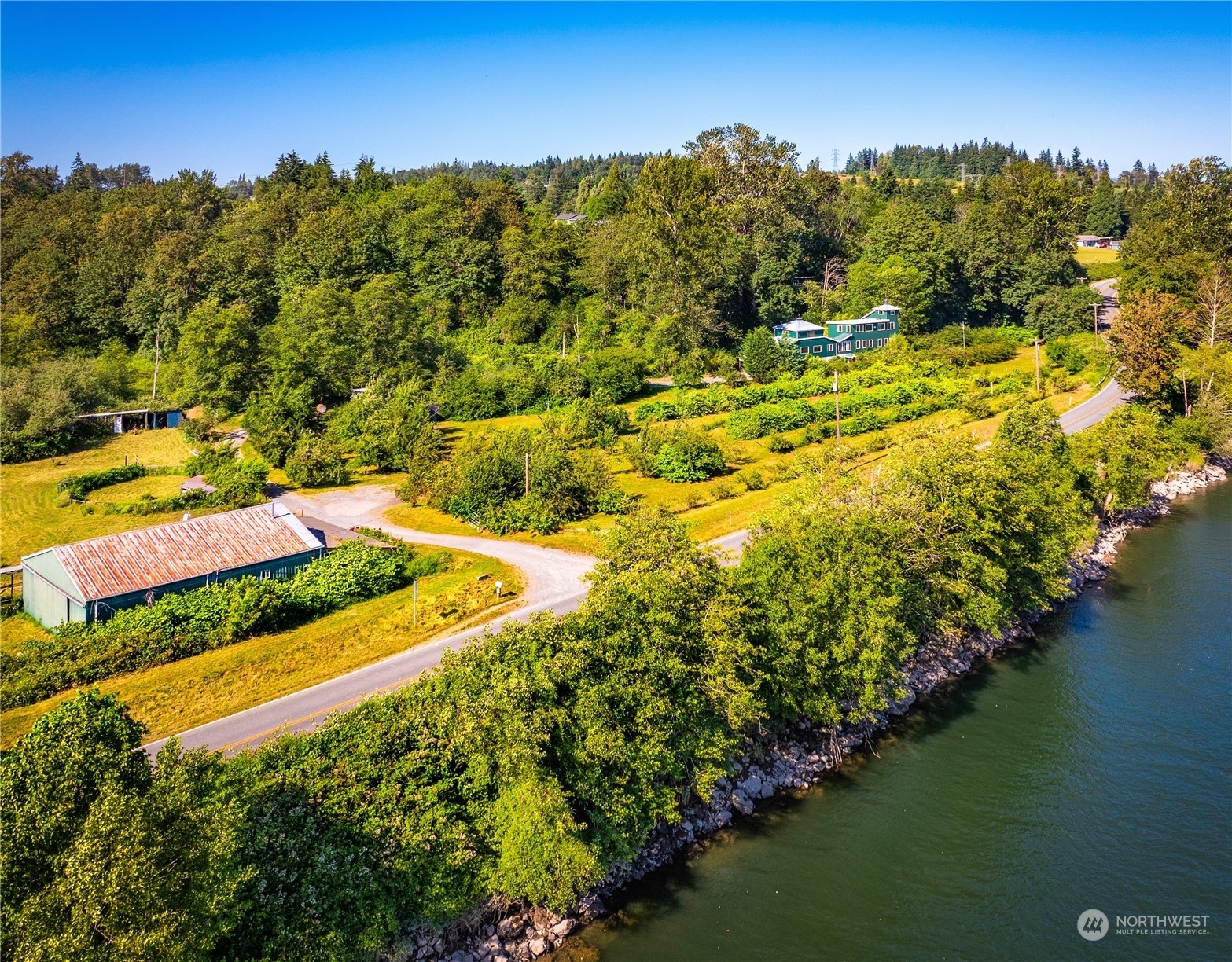 Property Photo:  6621 Riverview Road  WA 98290 