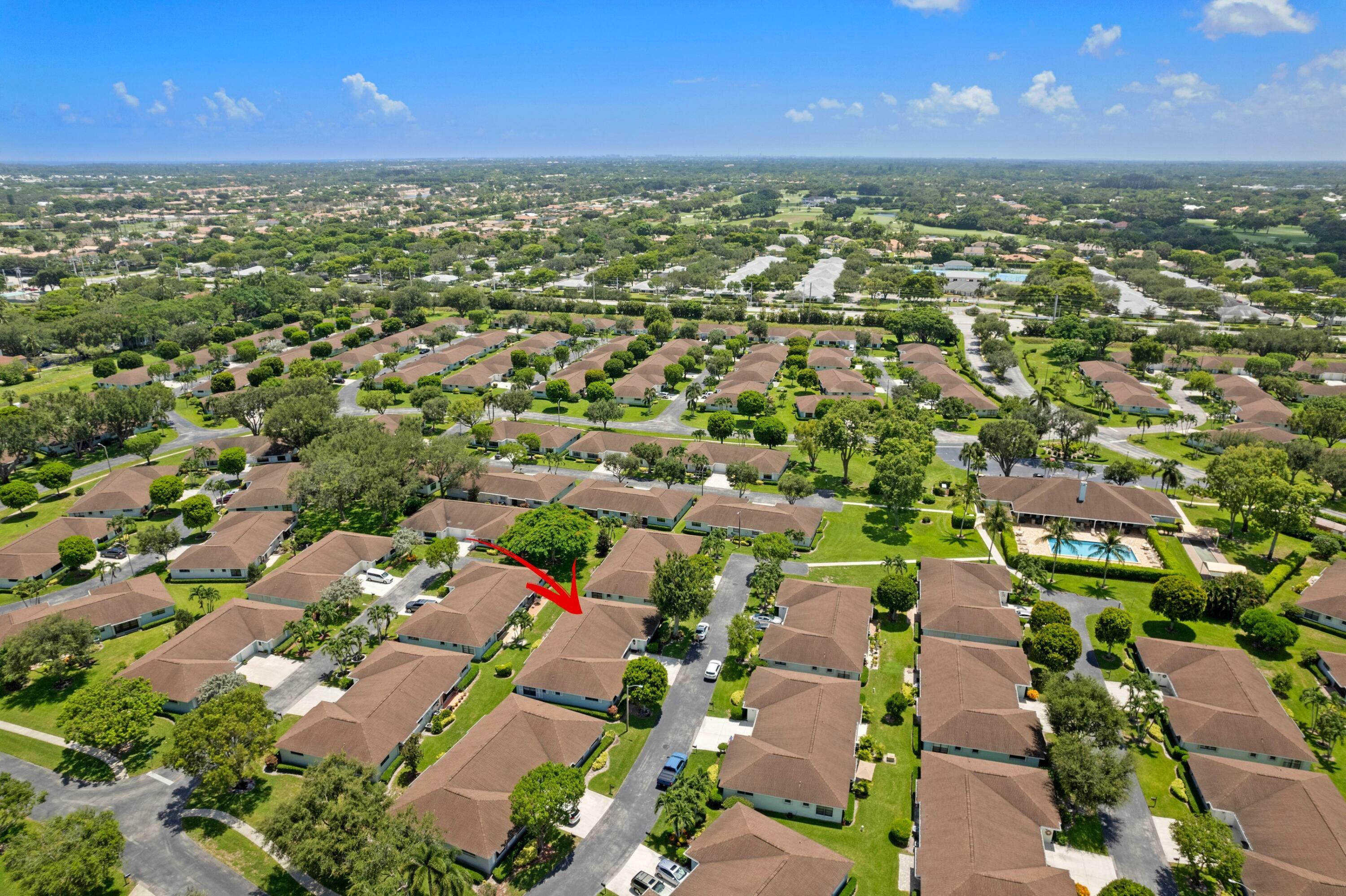 Property Photo:  9740 Pecan Tree Drive B  FL 33436 