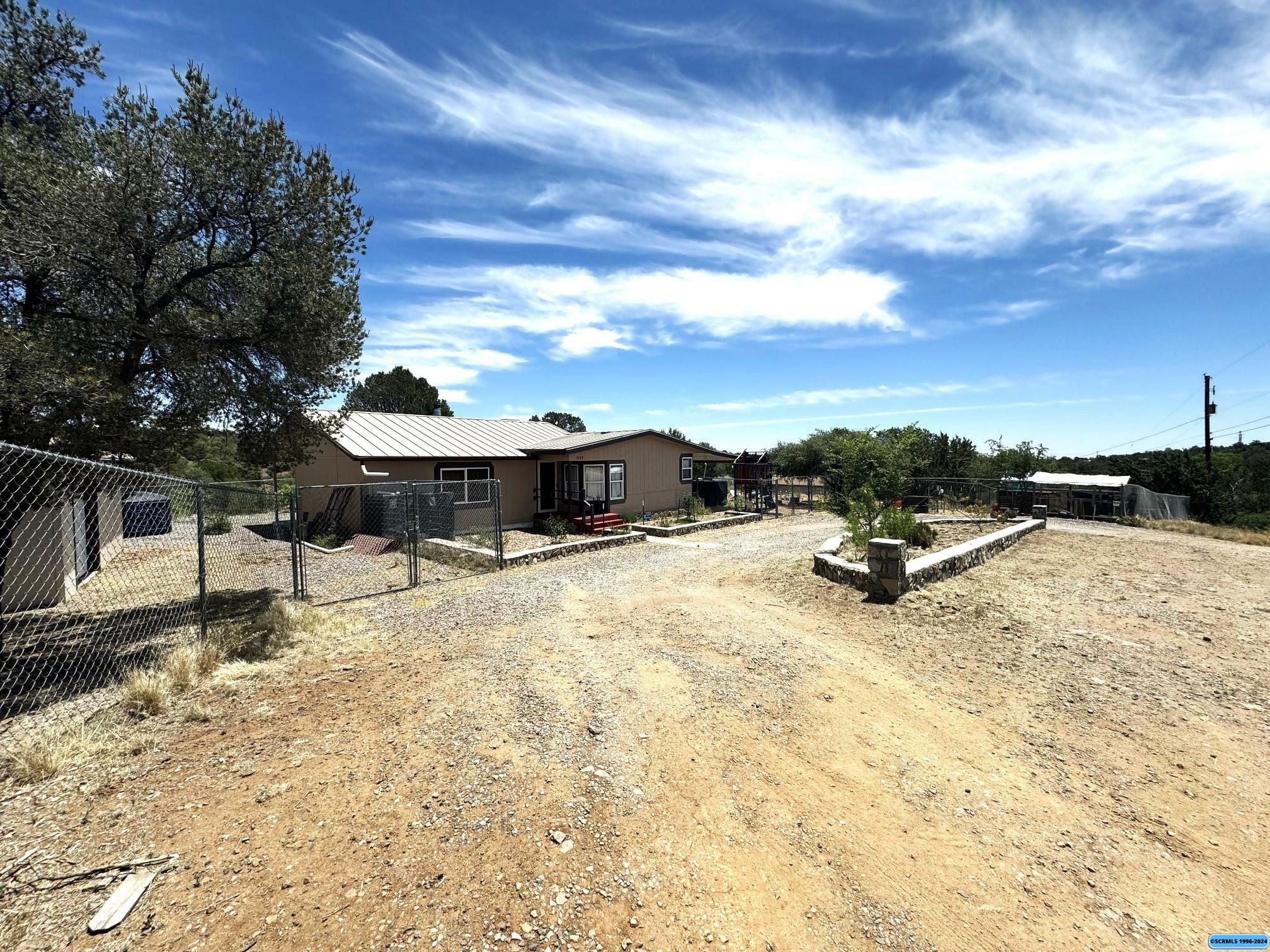 Property Photo: 1809 Shasta Street NM 88061