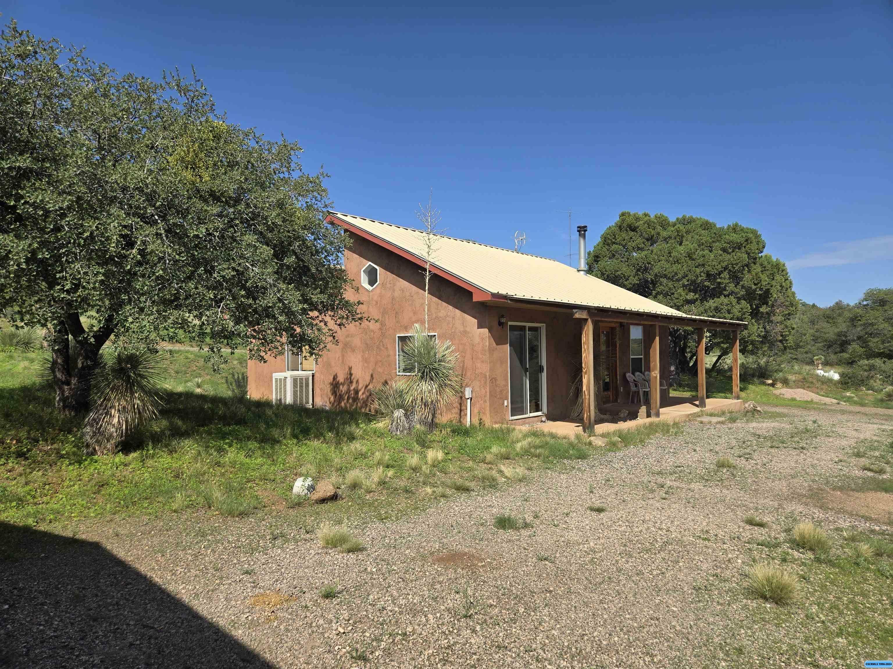 Property Photo:  51 Rafter D Drive  NM 88061 