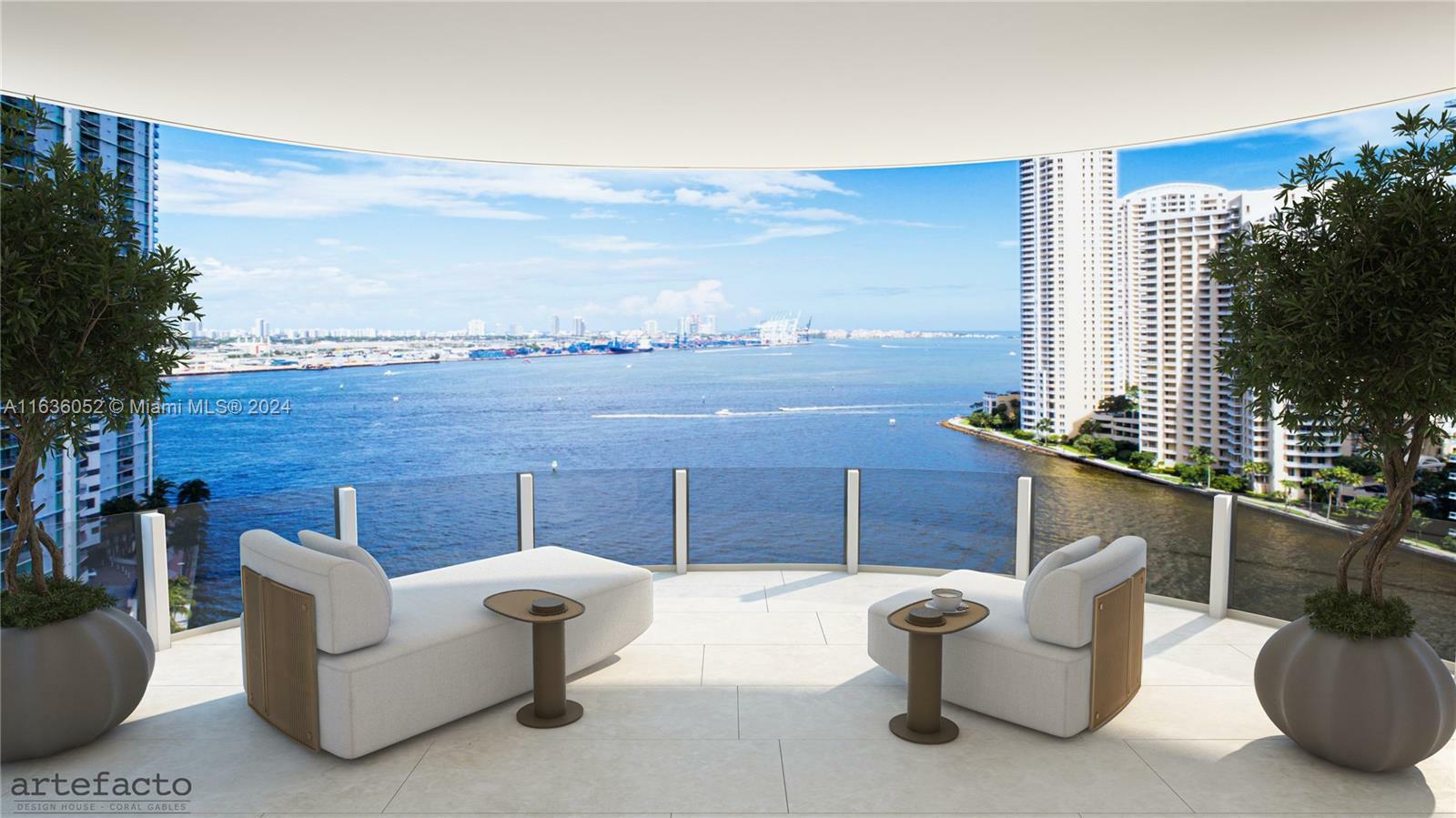 Property Photo:  300 Biscayne Blvd Way 3001  FL 33131 