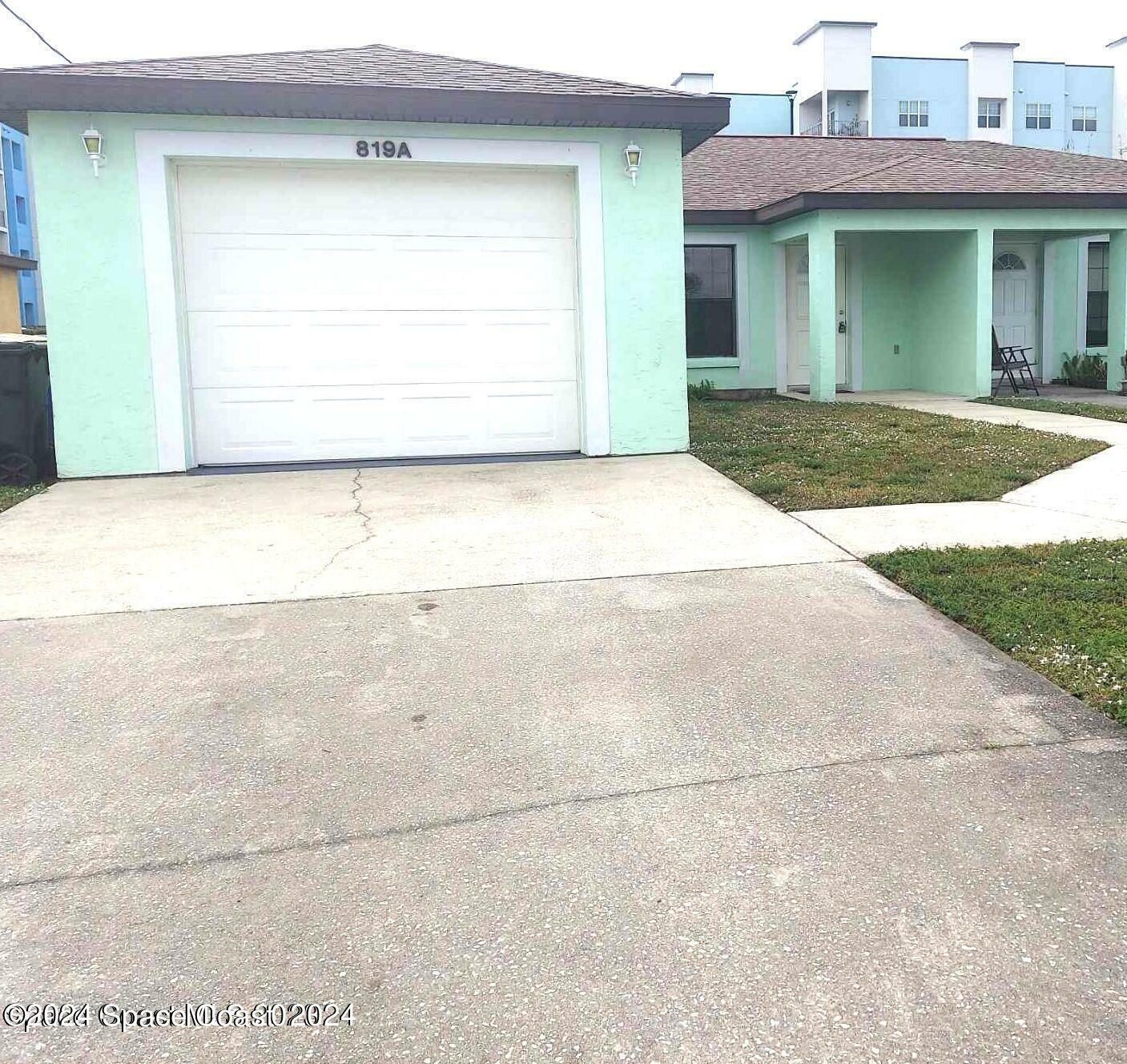 Property Photo:  819 Faull Drive  FL 32955 