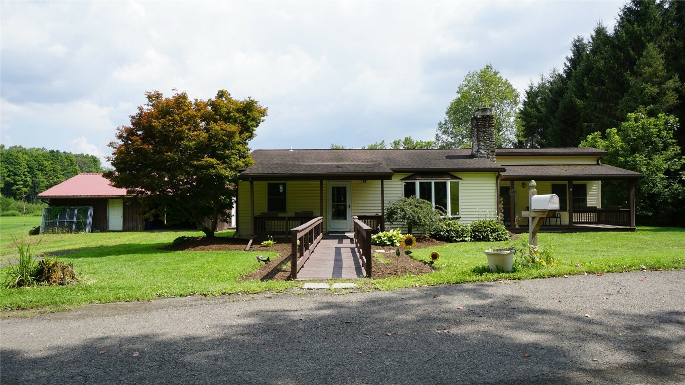 686 Pendell Hill Rd  Whitney Point NY 13862 photo