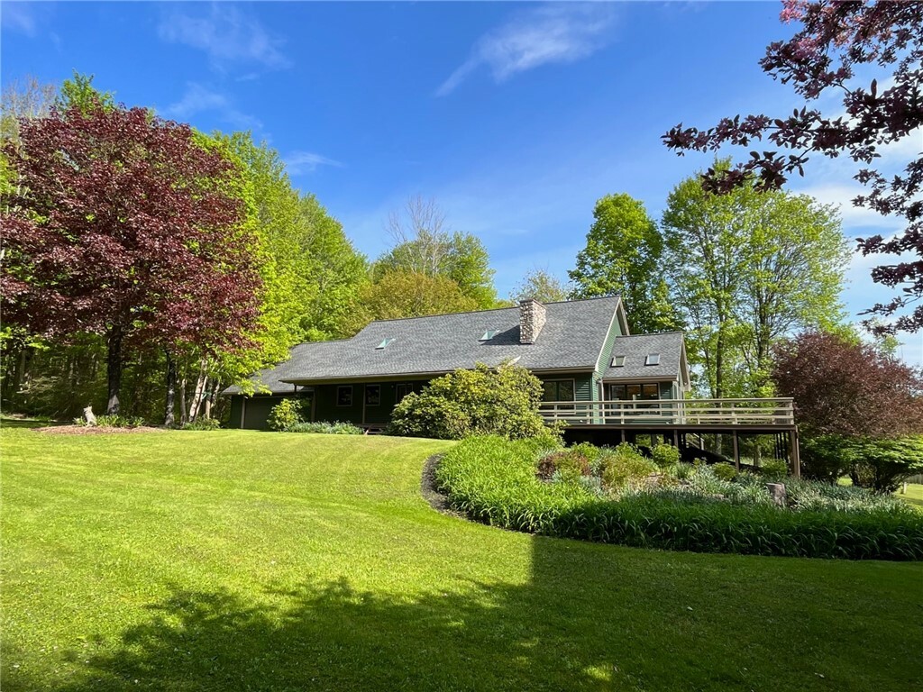 Property Photo:  4200 Beck Road  NY 14701 