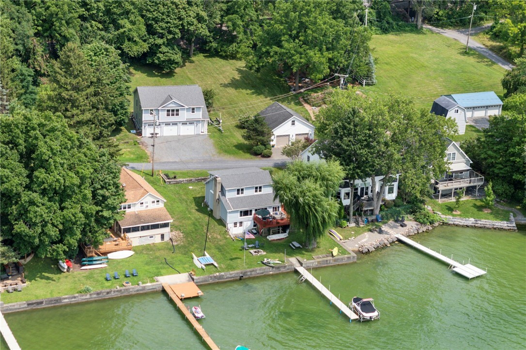 Property Photo:  5885 Waynes Point  NY 13034 