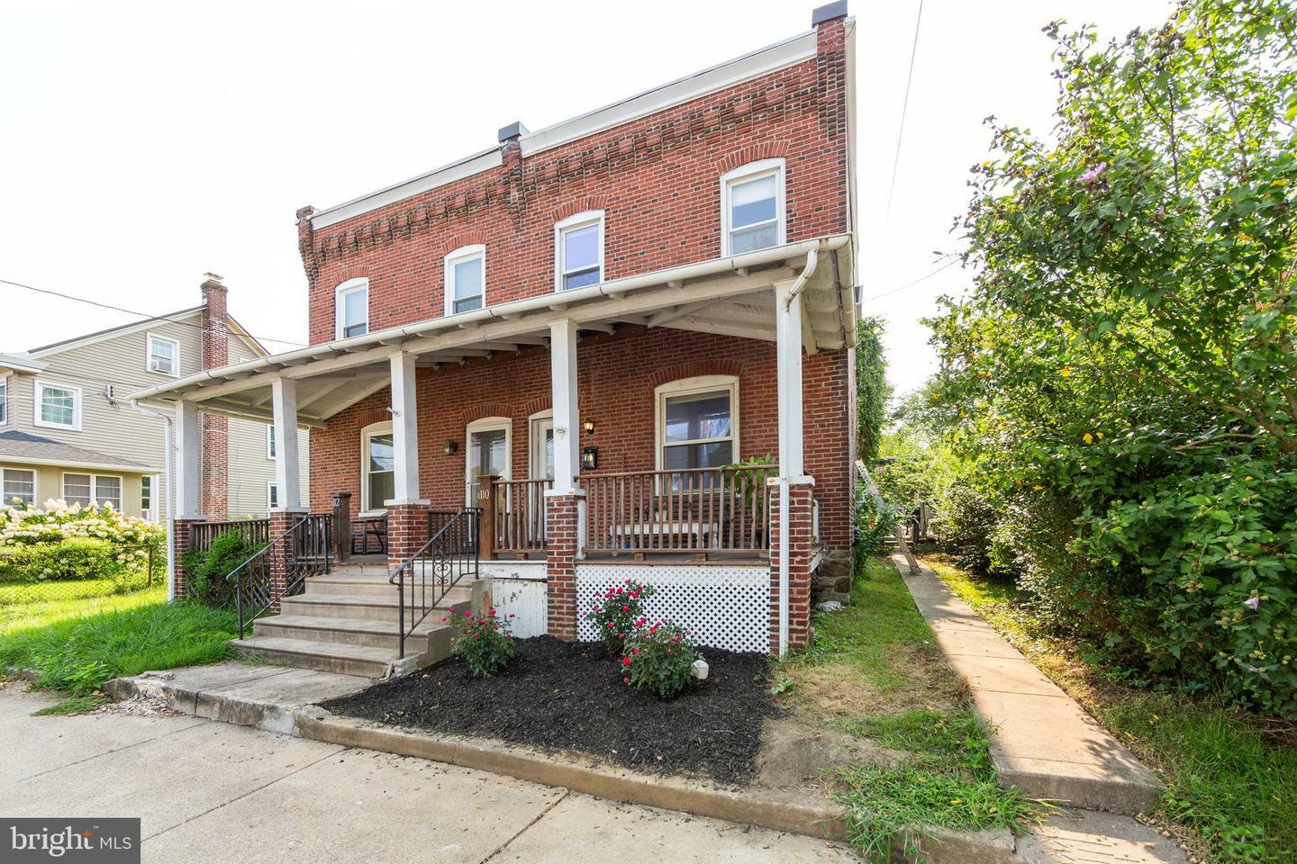 Property Photo:  110 Bradford Avenue  PA 19335 