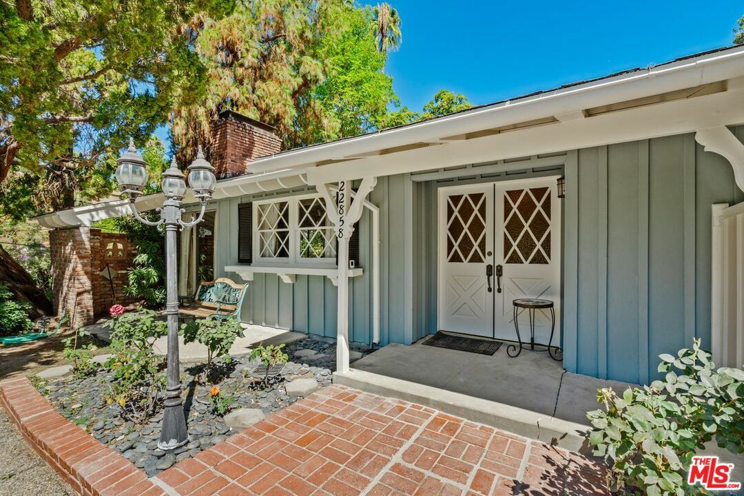 Property Photo:  22858   Cass Ave  CA 91364 