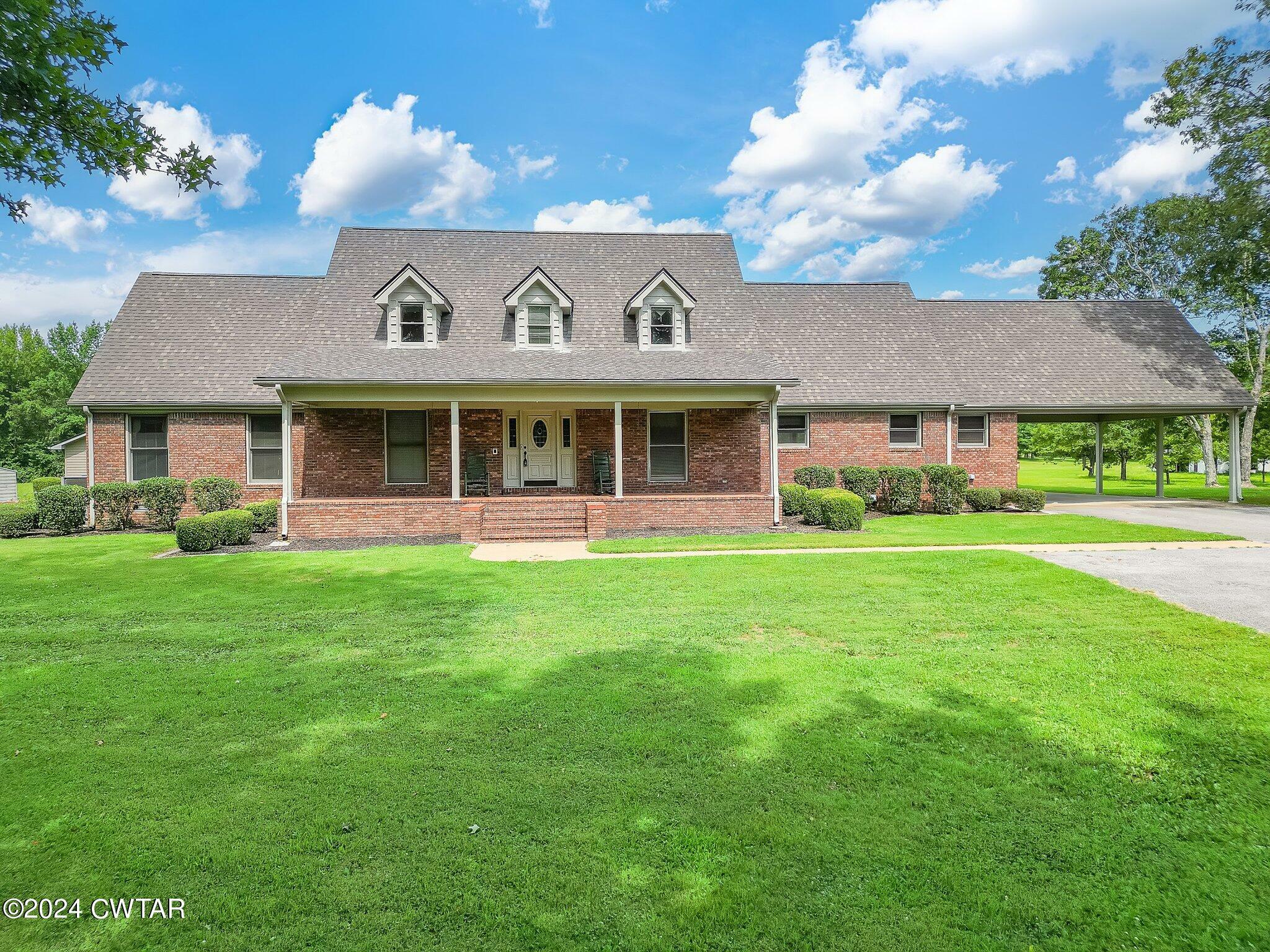 Property Photo:  167 Parkburg Road  TN 38301 