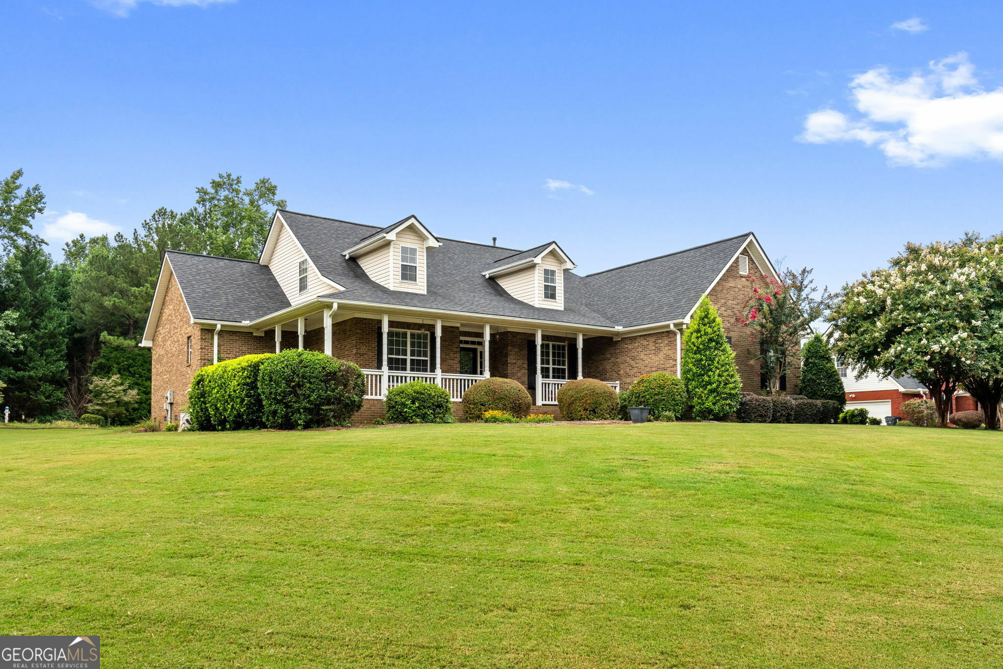 Property Photo:  4158 Alayna Lee Circle  GA 30252 