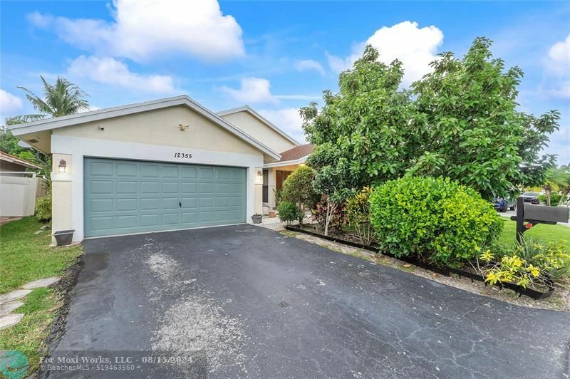 12355 NW 27th Place  Coral Springs FL 33065 photo