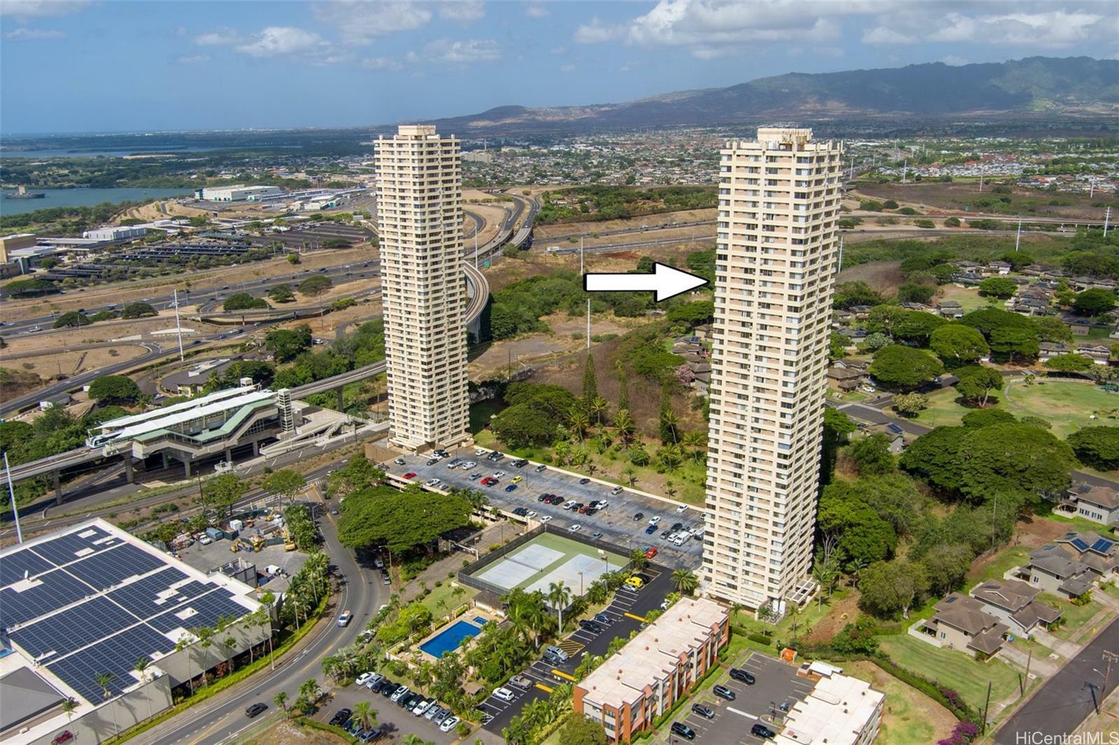 Property Photo:  1060 Kamehameha Highway 802B  HI 96782 