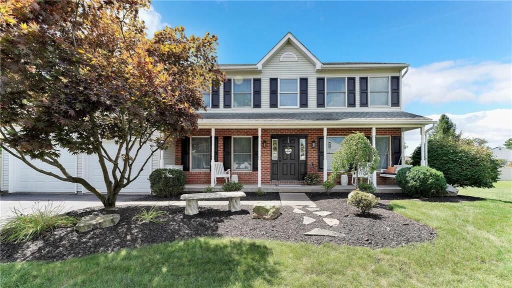 Property Photo:  6677 Windermere Court  PA 18104 