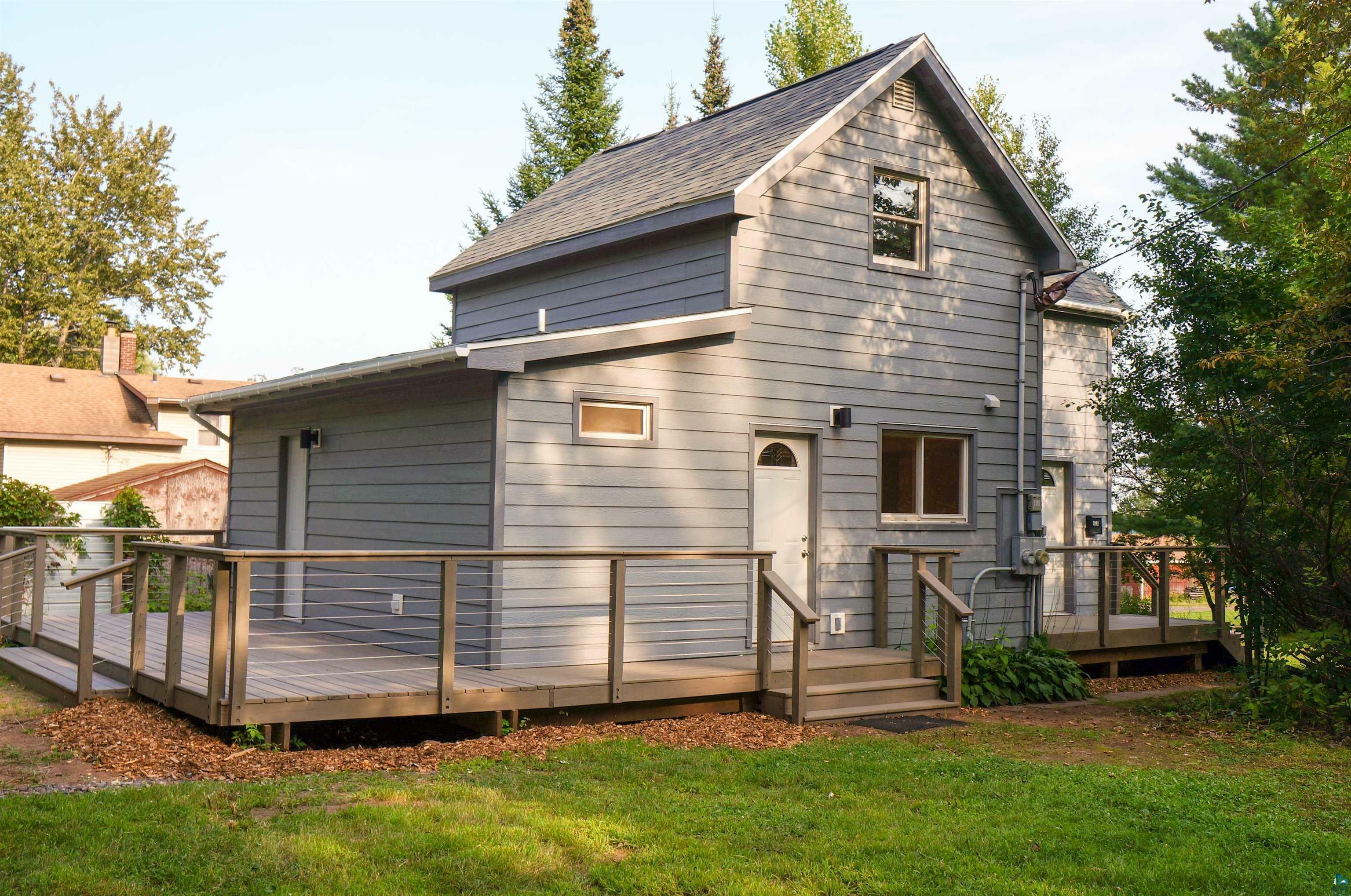 Property Photo:  428 S 73rd Ave W  MN 55807 