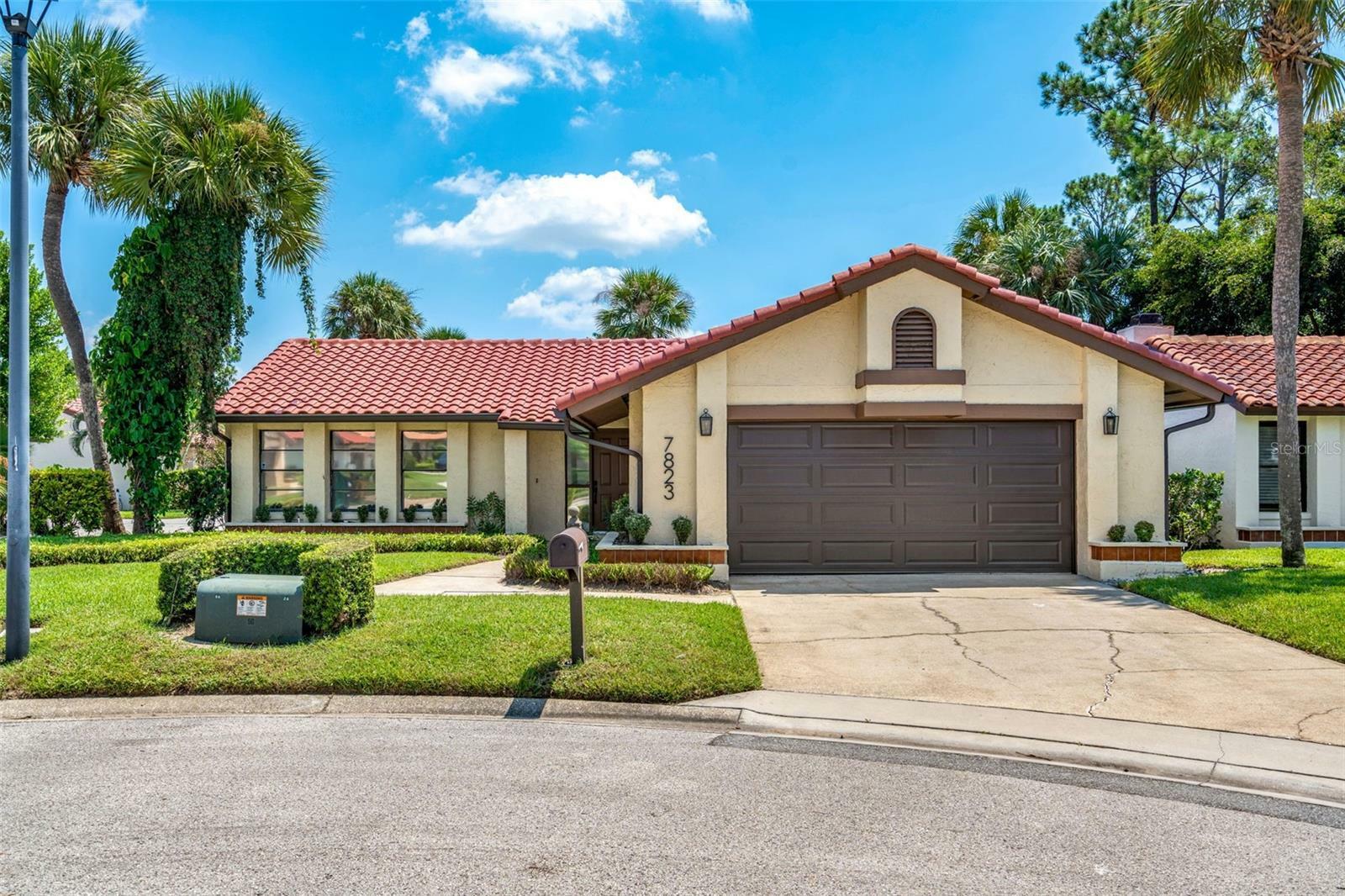 Property Photo:  7823 Mallorca Court  FL 32836 