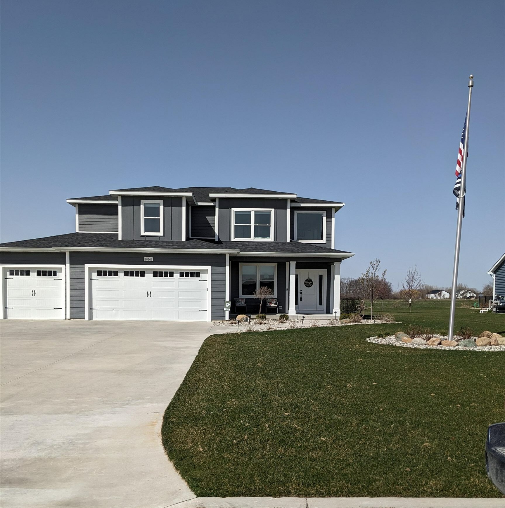 Property Photo:  10248 Prairie View  MI 48623 