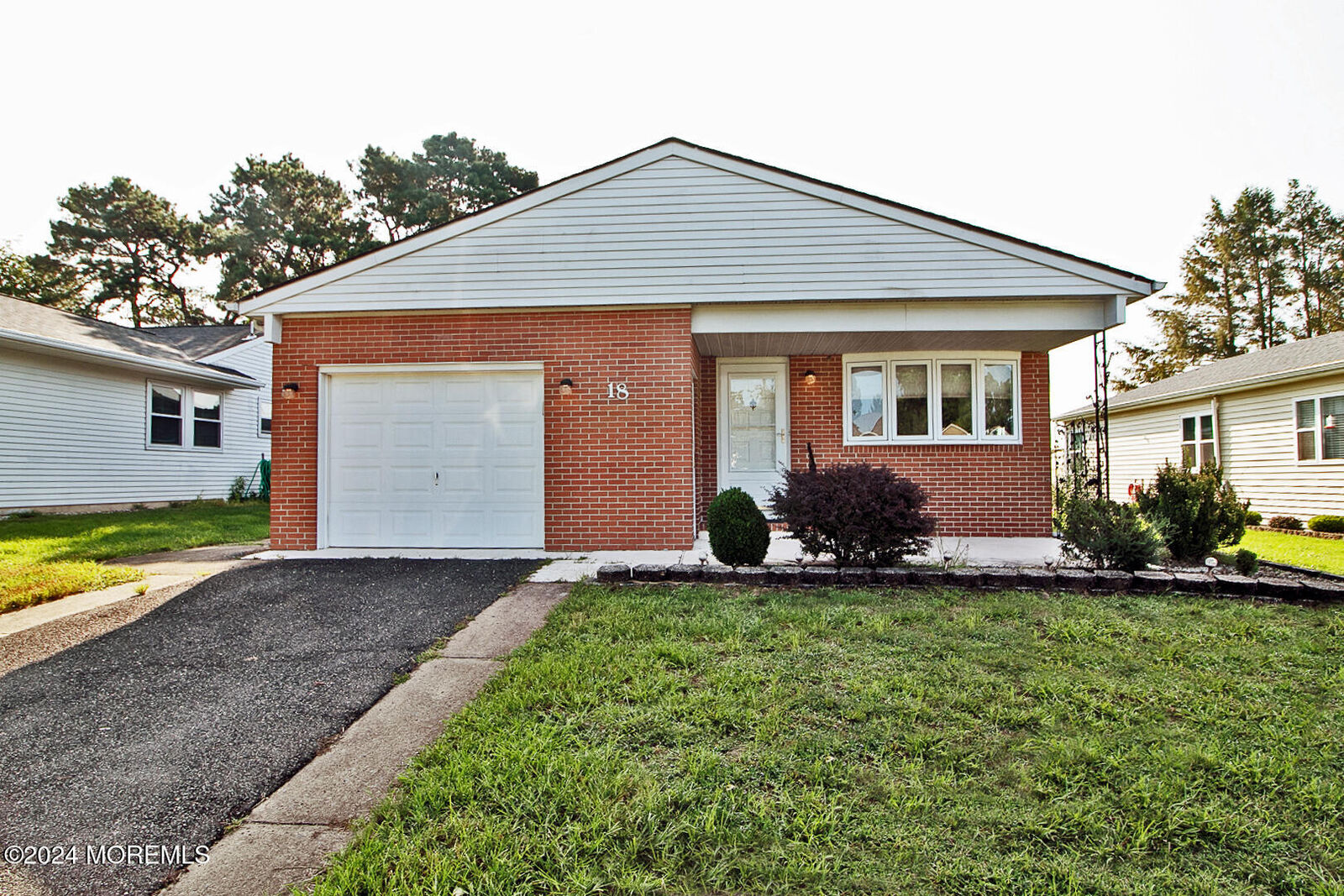 Property Photo:  18 Encinitas Drive  NJ 08757 