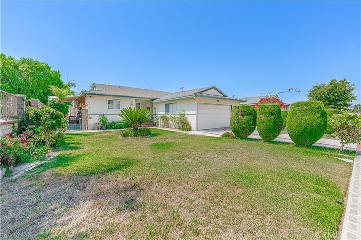 Property Photo: 11724 168th Street CA 90701
