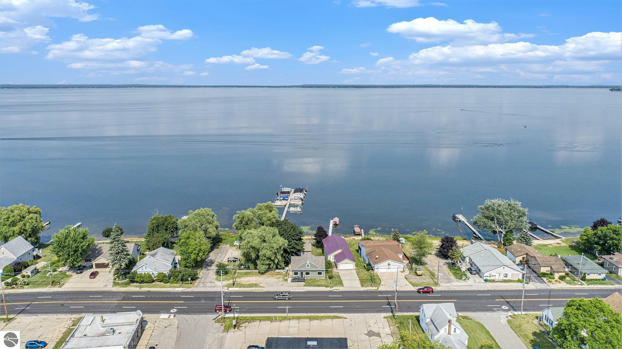 Property Photo:  5968 W Houghton Lake Road  MI 48629 