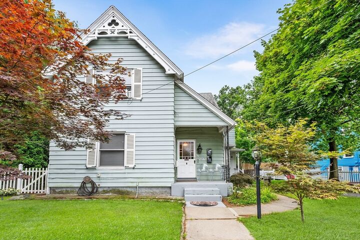 Property Photo:  127 Lancaster St  MA 01453 