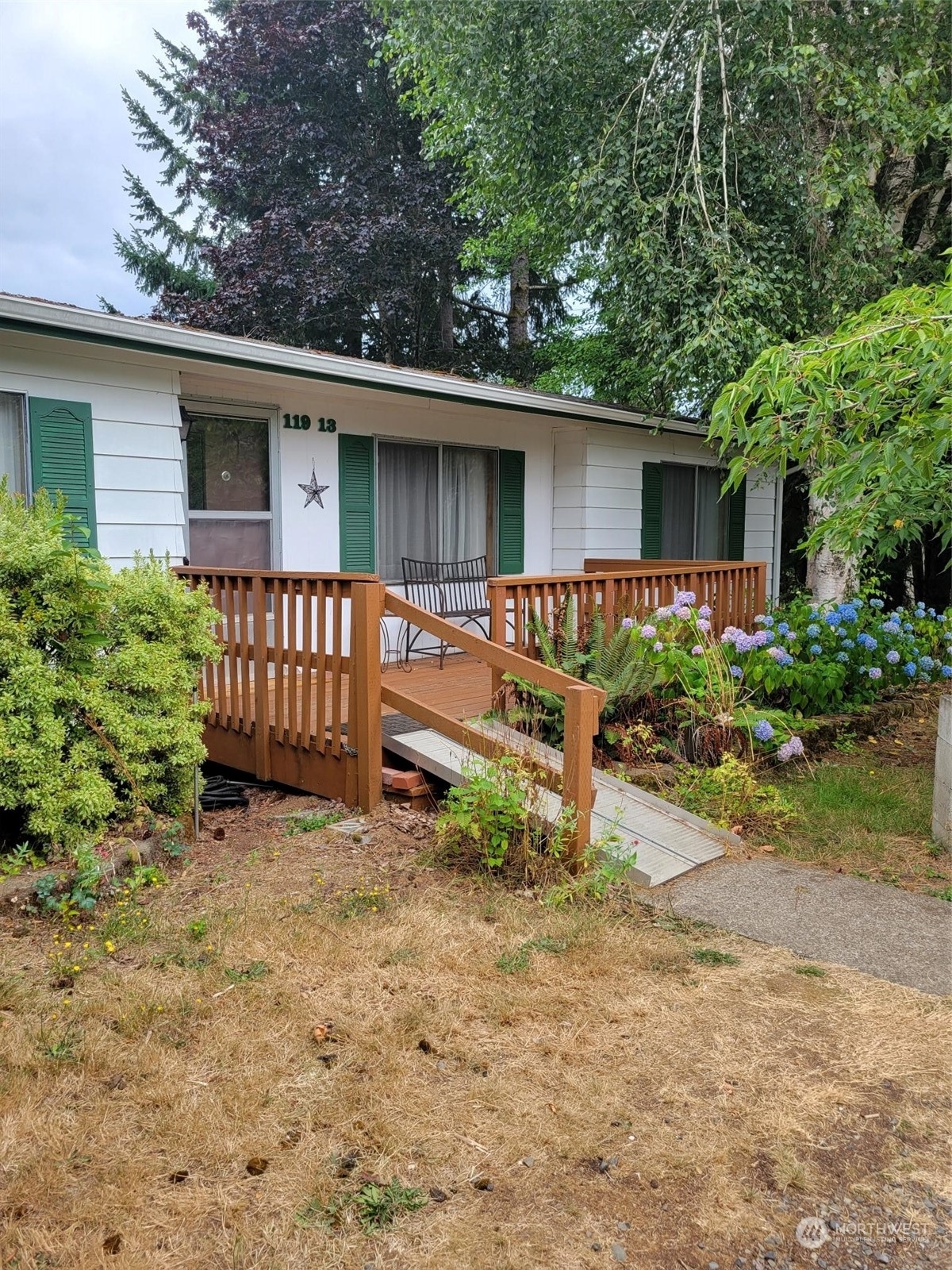 Property Photo:  119 13 Peterson Road 13  WA 98532 