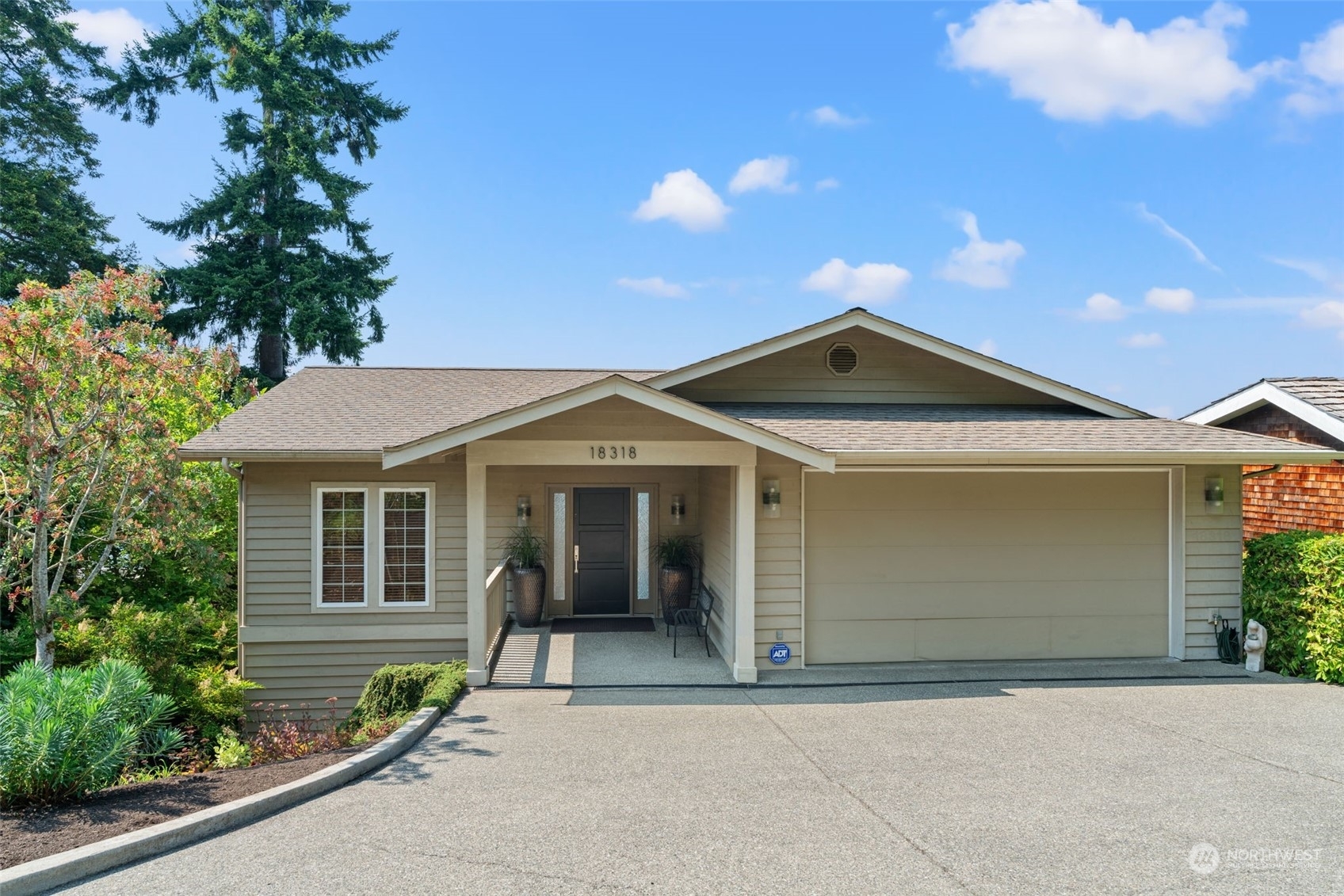 Property Photo:  18318 Olympic View Drive  WA 98020 