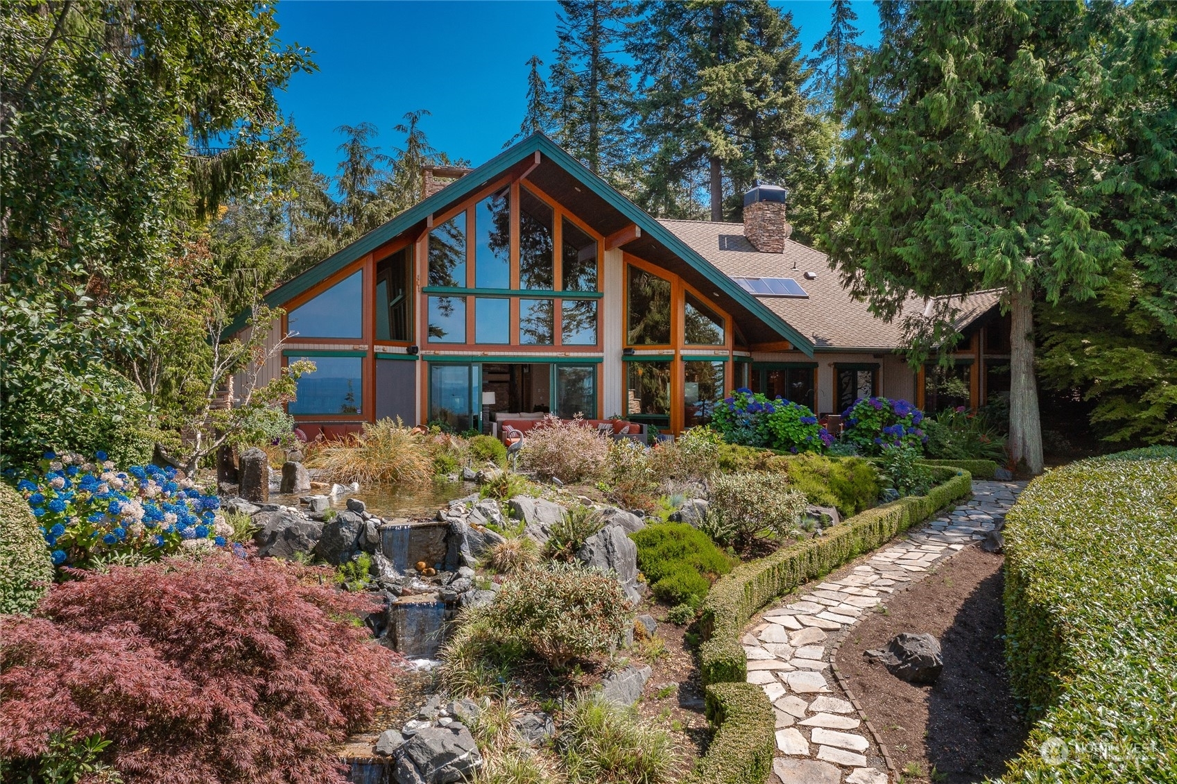 Property Photo:  9017 Shearwater Road  WA 98230 