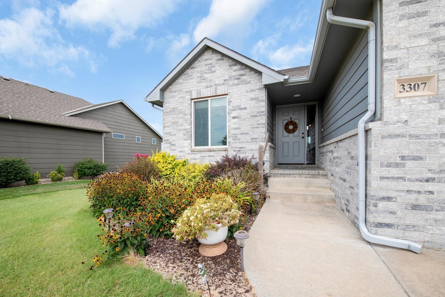 Property Photo:  3307 N Emerson St  KS 67037-8650 