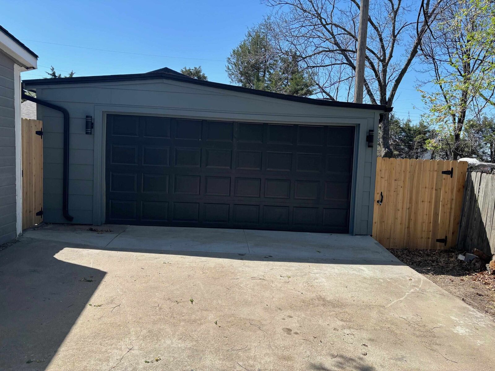 Property Photo: 3451 1/2 E Craig KS 67216